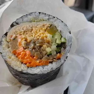 최대섭 대박김밥 리뷰 사진