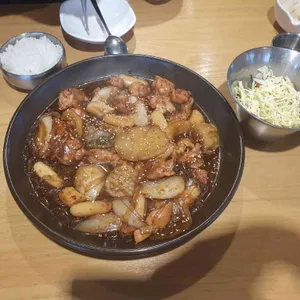 내가찜한닭 사진