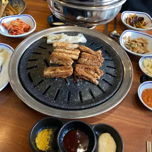 광안돼지갈비 사진