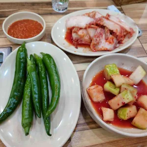 천하뼈다귀감자탕 리뷰 사진