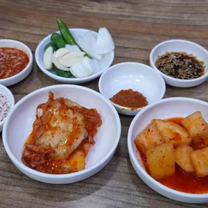 원조동해순대국 사진