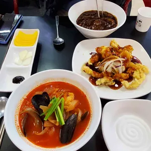 옛날짜장 사진
