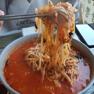 화룡짬뽕 사진