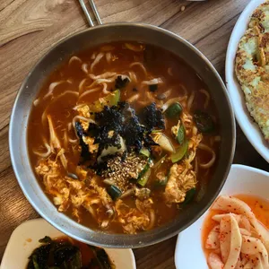 생곡막국수 사진
