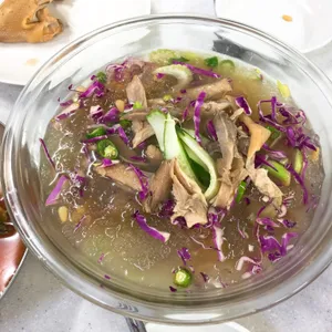 초리골초계탕 사진