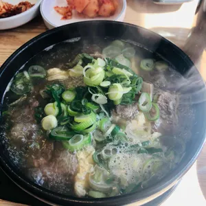 그집 갈비탕 사진