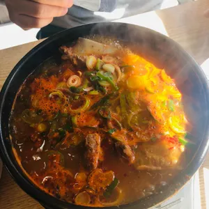 그집 갈비탕 사진
