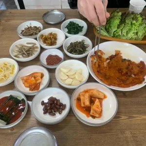 옛날밥집 사진