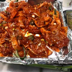 진솔통닭 리뷰 사진