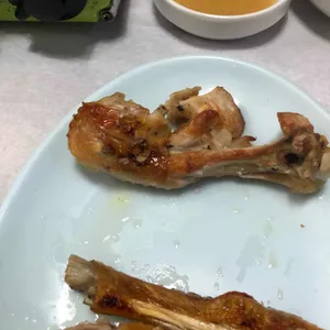 진솔통닭 리뷰 사진