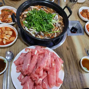 김정훈샤브칼국수 사진