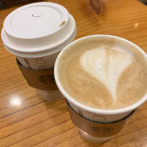 스타벅스 리뷰 사진