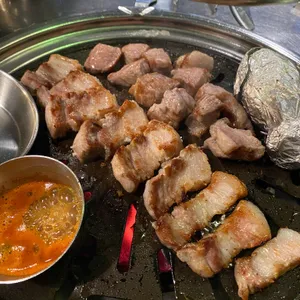 광화문고기집 사진