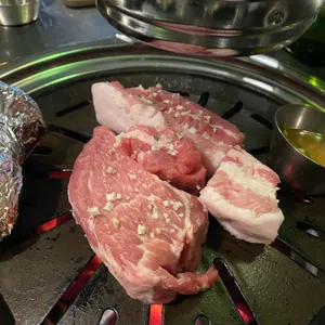 광화문고기집 리뷰 사진