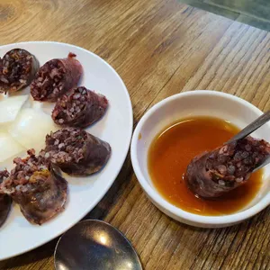 풍성돼지국밥 사진