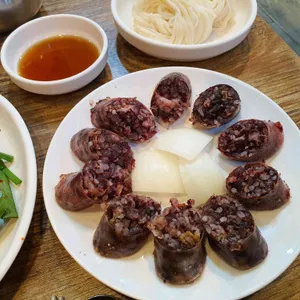 풍성돼지국밥 사진