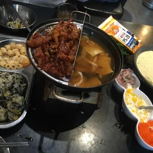신포닭발 사진