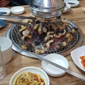 황금풍천장어숯불꼼장어 사진