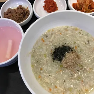 본죽 사진