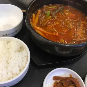 본죽 사진