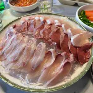 수산시장 사진