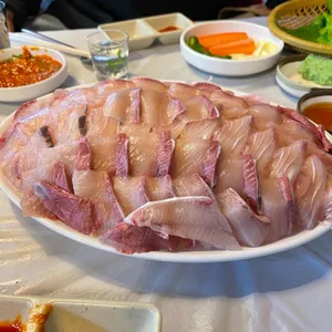 수산시장 사진