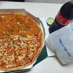 청년피자 사진