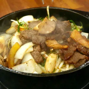 민소한우 사진