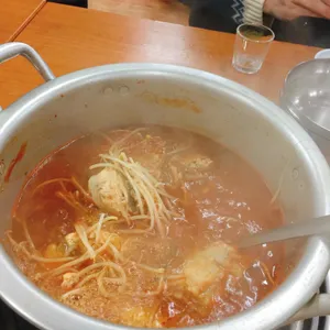 둥굴관 사진