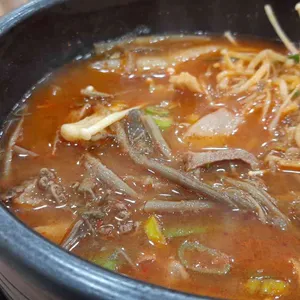 예촌설렁탕 사진