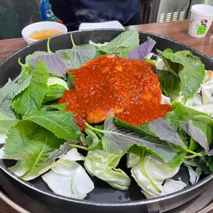 오근내 닭갈비 리뷰 사진