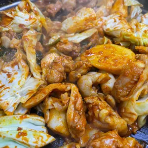 오근내 닭갈비 리뷰 사진