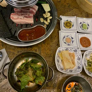 먹음직 리뷰 사진