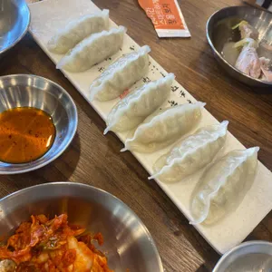 언양닭칼국수 사진