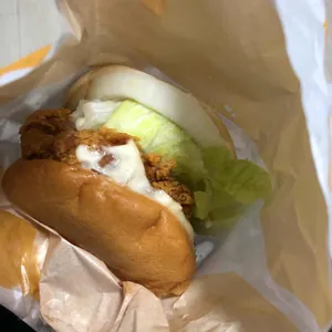 맘스터치 사진