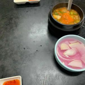 홍능족발 리뷰 사진