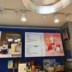 이디야커피 리뷰 사진