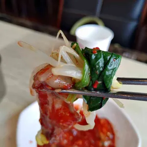 바위꽃 사진