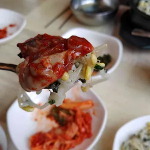 바위꽃 리뷰 사진