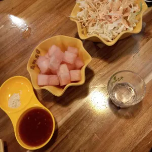 노랑통닭 사진