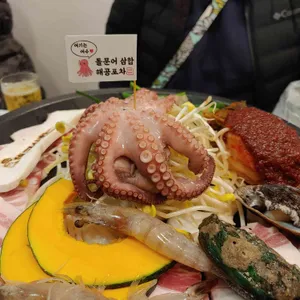 해공삼합 사진