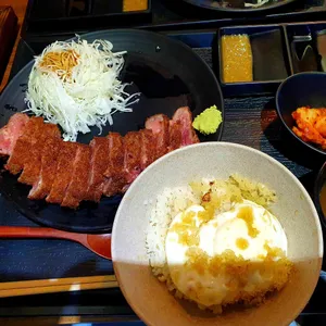 규카츠정 리뷰 사진