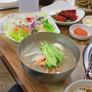 백산숯불갈비 사진