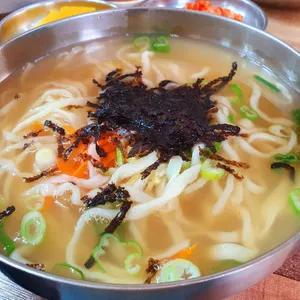 순봉홍두깨손칼국수 사진