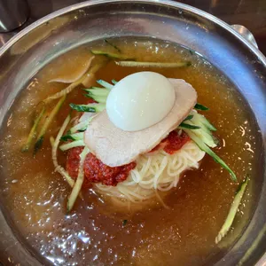 명가부산밀면 사진