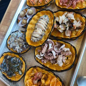 모꼬지 사진