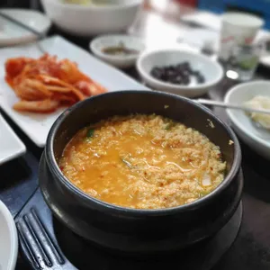 장수손두부 사진