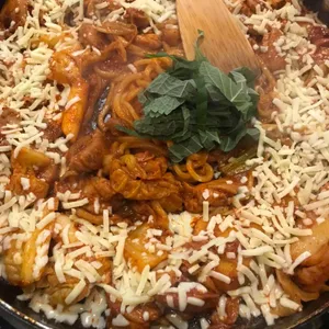 장가닭갈비 사진