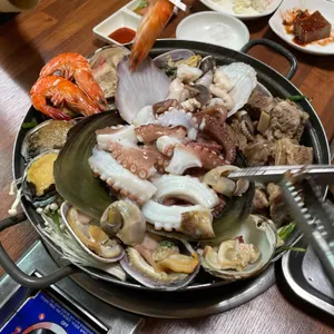 해송해물탕 사진