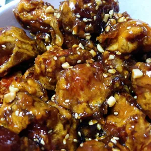 삼우닭강정 사진